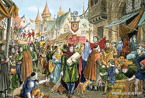 中世纪,封建时代的辉煌与挑战