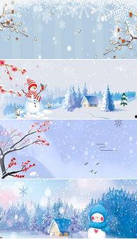 白色小雪花,小雪花的浪漫之旅