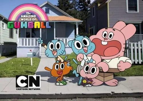 阿甘妙世界 第一季