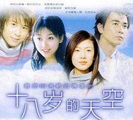 十八岁的天空,十八岁天空下的青春足迹